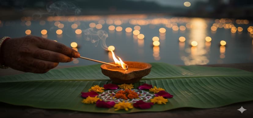 Step 3: Light with Devotion